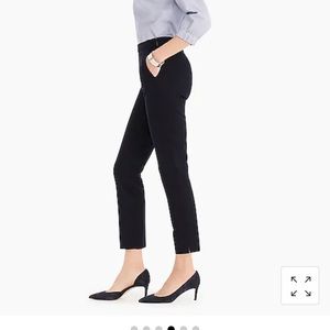 J. Crew Martie Pant navy